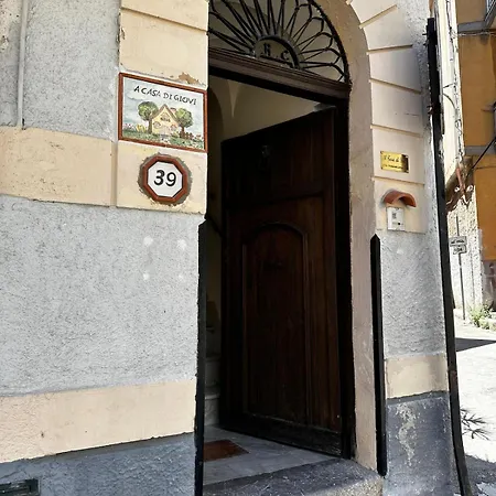 A Casa Di Giovi Monreale