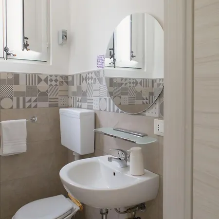 A Casa Di Giovi Apartment *
