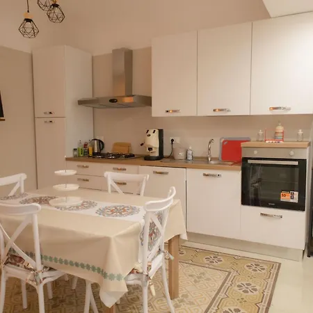 A Casa Di Giovi Apartament Monreale