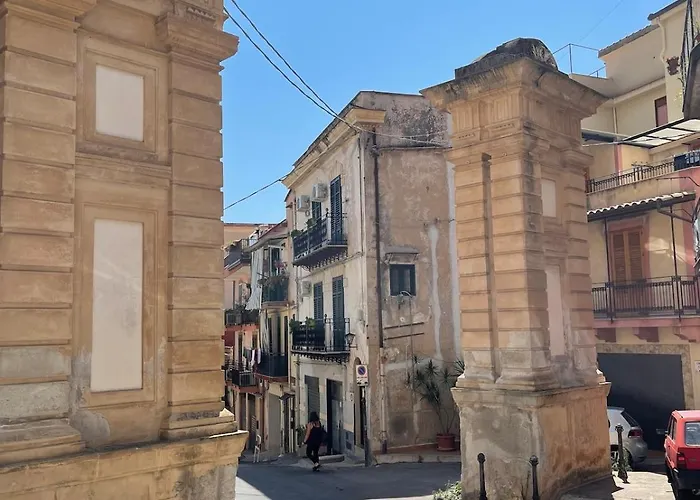 A Casa Di Giovi * Monreale