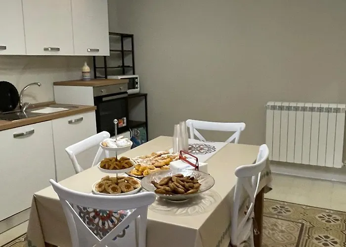 A Casa Di Giovi Apartment *