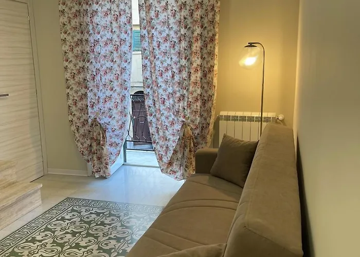 Apartment A Casa Di Giovi