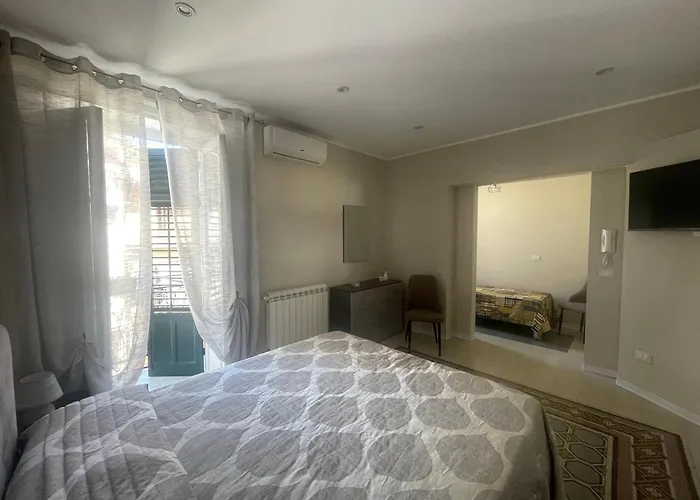 A Casa Di Giovi Apartment