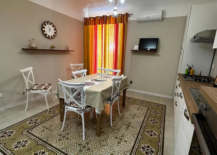 A Casa Di Giovi Apartment